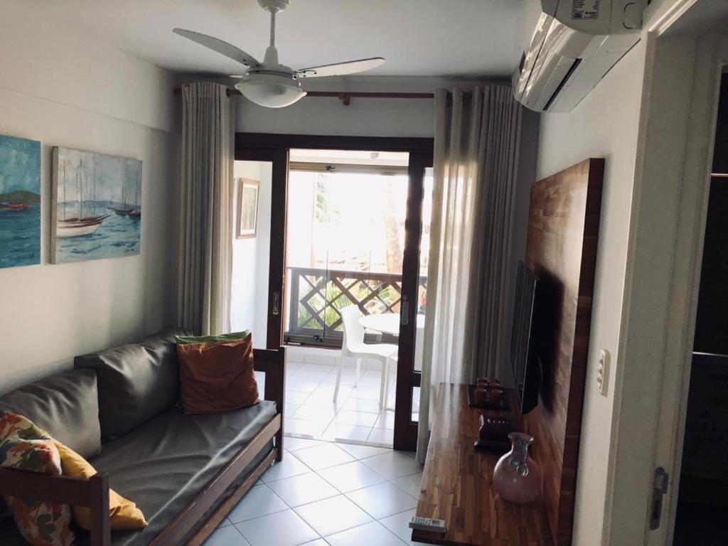 Apartamento 01 Enseada Praia Do Forte Dış mekan fotoğraf