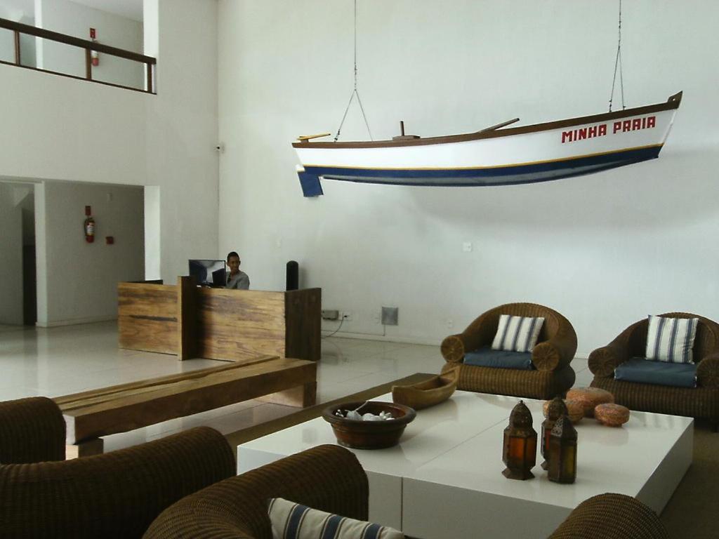 Apartamento 01 Enseada Praia Do Forte Dış mekan fotoğraf