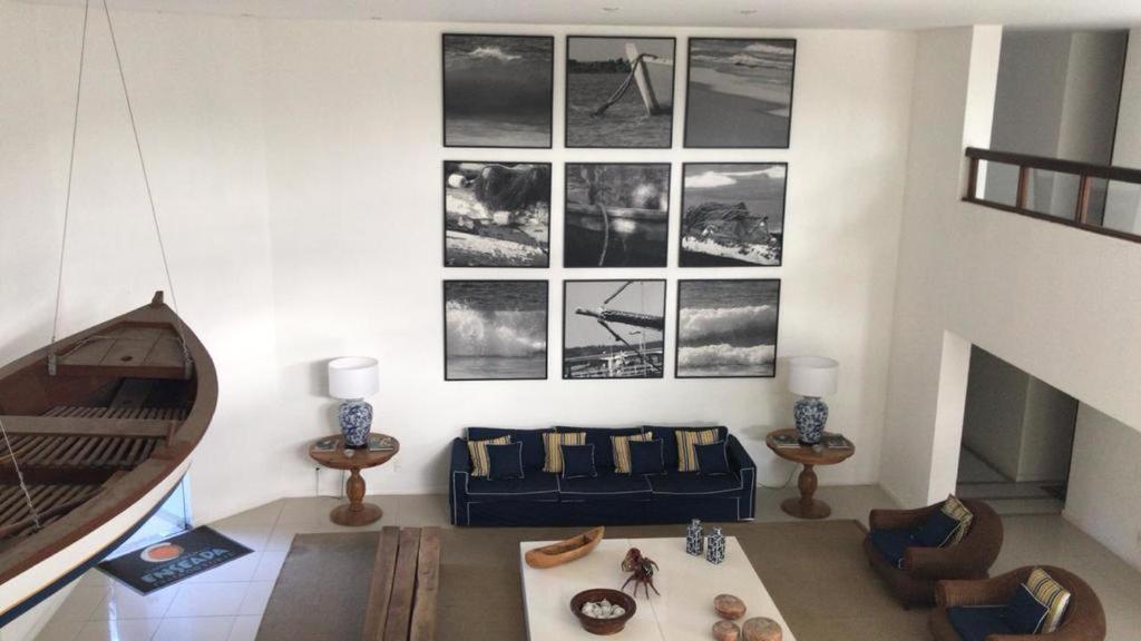 Apartamento 01 Enseada Praia Do Forte Dış mekan fotoğraf