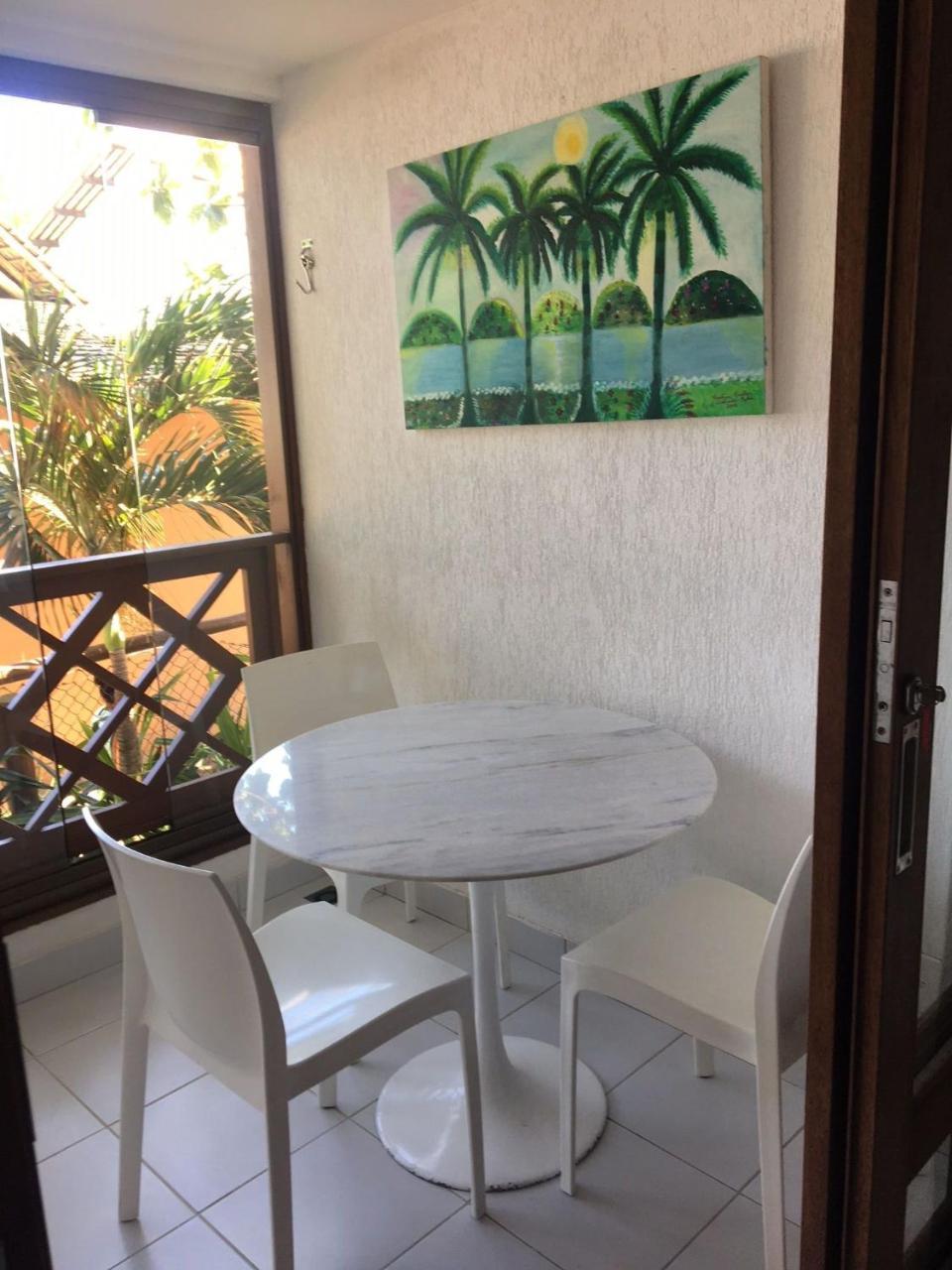 Apartamento 01 Enseada Praia Do Forte Dış mekan fotoğraf
