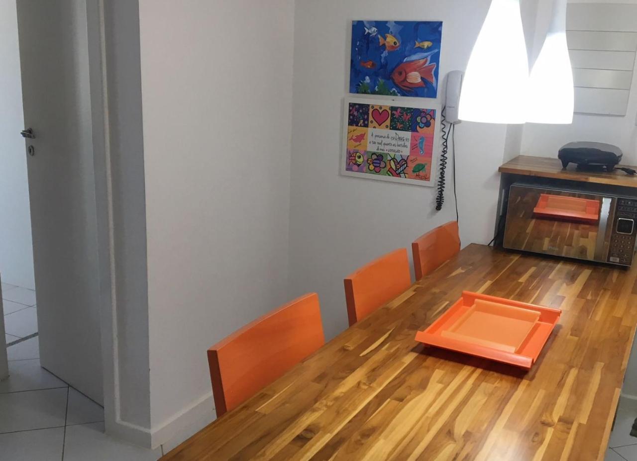 Apartamento 01 Enseada Praia Do Forte Dış mekan fotoğraf
