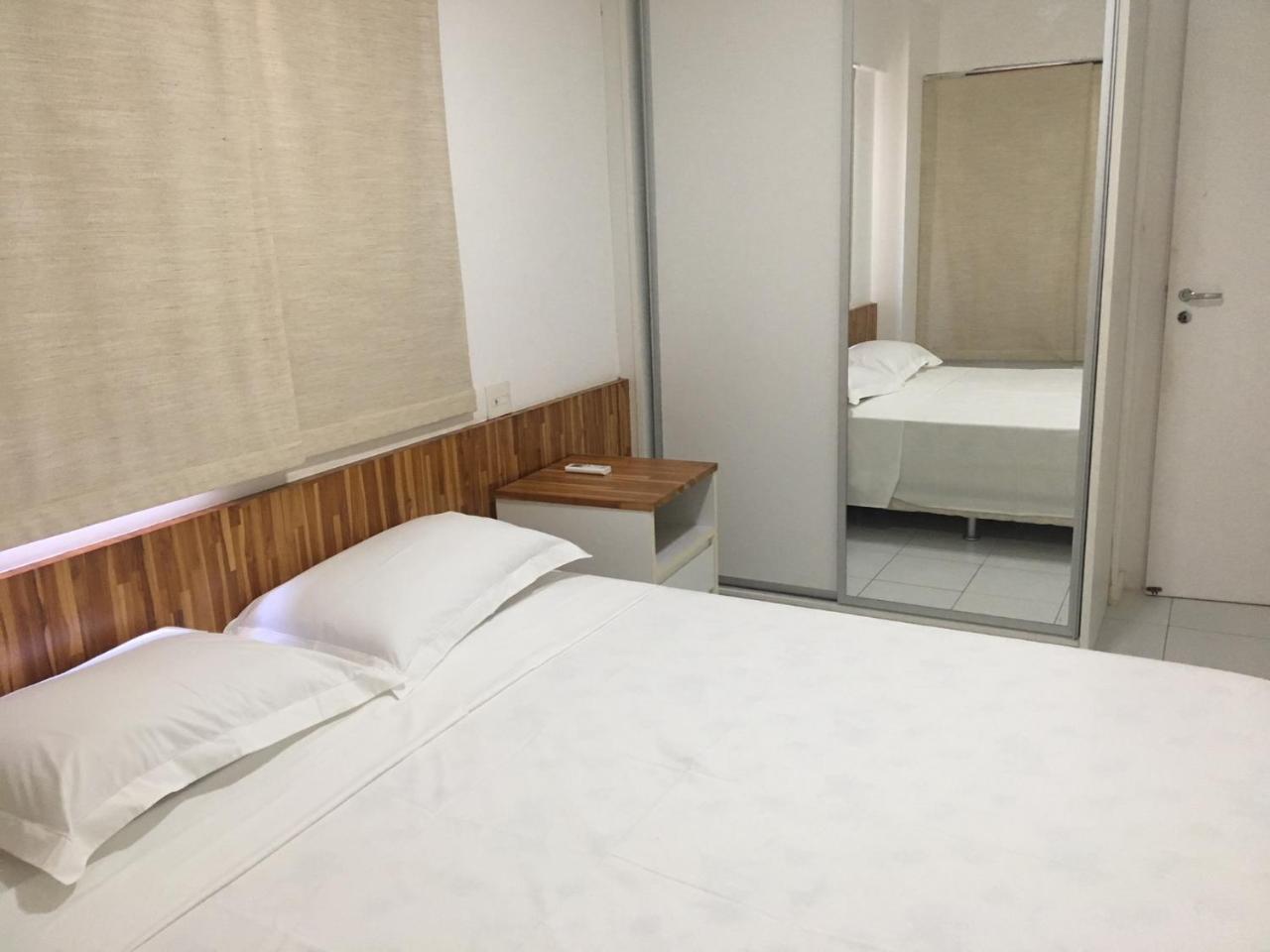 Apartamento 01 Enseada Praia Do Forte Dış mekan fotoğraf