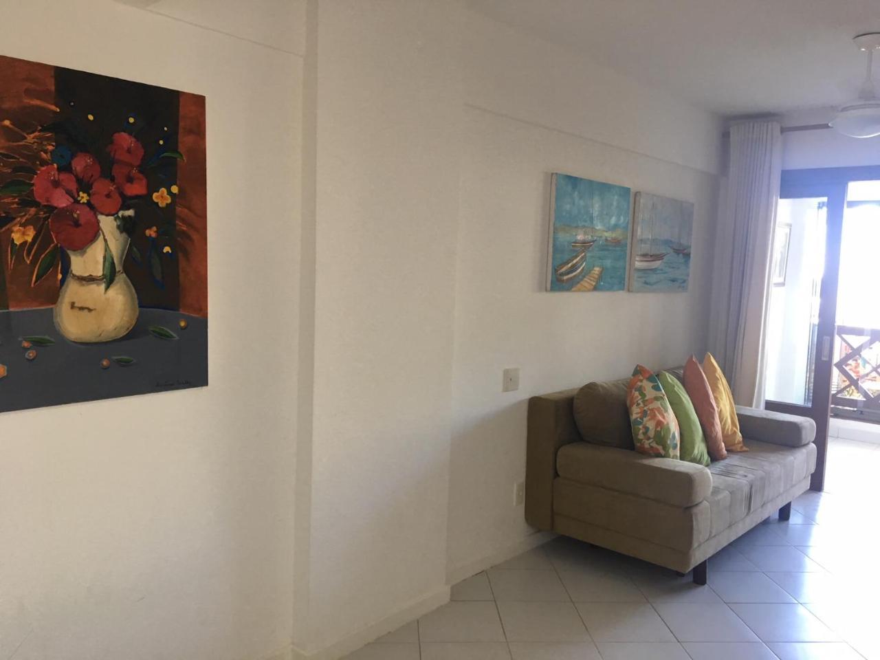 Apartamento 01 Enseada Praia Do Forte Dış mekan fotoğraf