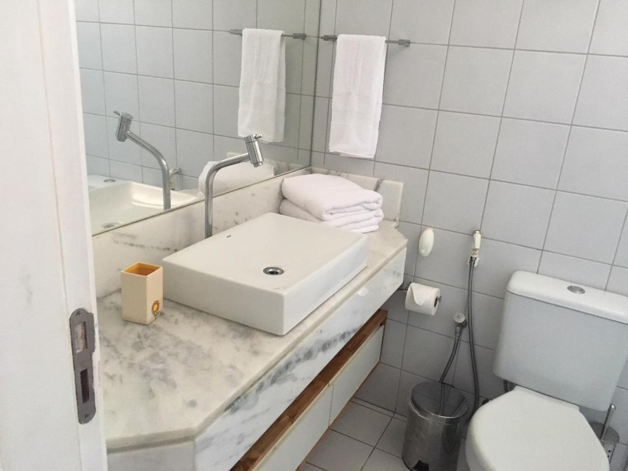 Apartamento 01 Enseada Praia Do Forte Dış mekan fotoğraf